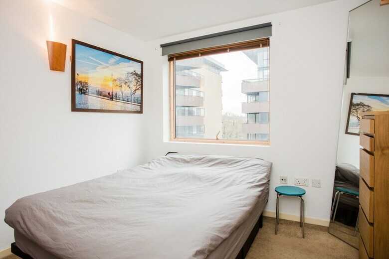 2 Bedroom Apartment In Islingtong Hackney