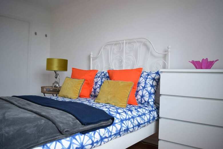 Apartamentos Modern 2 Bedroom Flat Next To Hyde Park