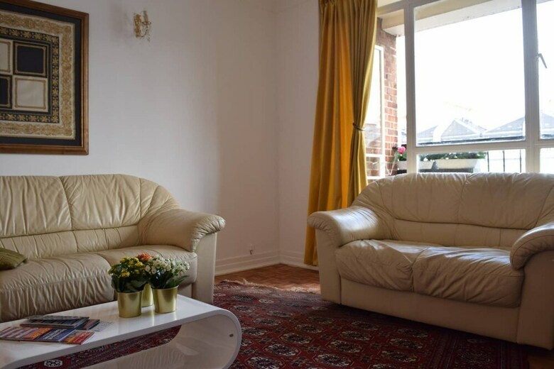 Apartamentos Modern 2 Bedroom Flat Next To Hyde Park