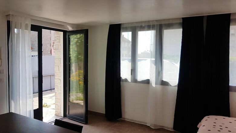Apartamento Studio In Argenteuil, With Wifi