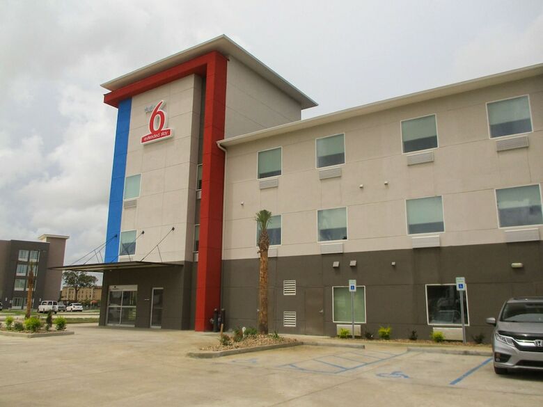 Motel Studio 6 Port Allen, La - Baton Rouge I-10