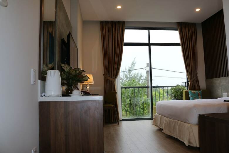 Hotel The Fish Village Villa
