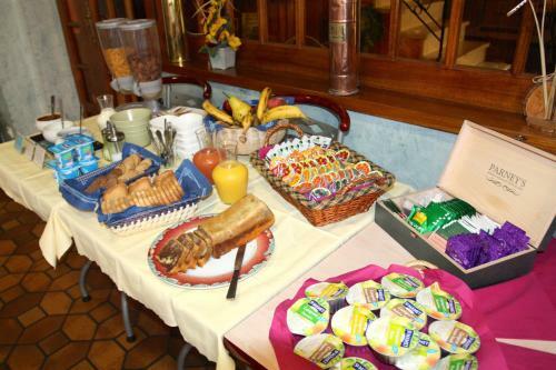 Hotel Restaurant Des Deux Vall�es
