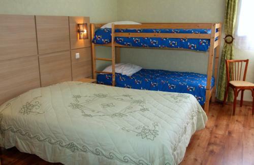 Hotel Restaurant Des Deux Vall�es