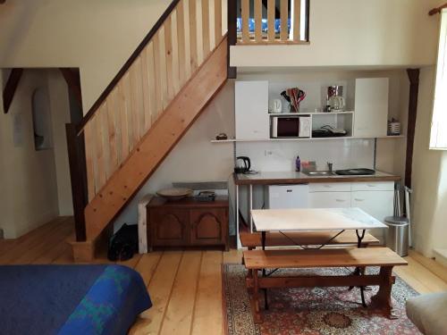 Bed & Breakfast La Porte Valette