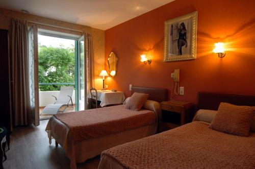 Hotel H�tel Du Lion D'or