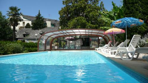 Hotel H�tel Du Lion D'or