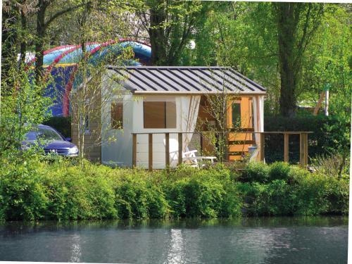 Camping Des Rochers Des Parcs