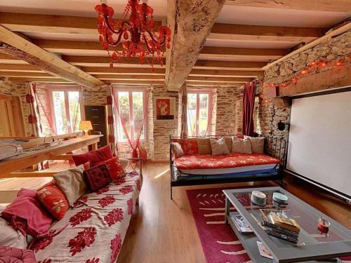 Camping Des Rochers Des Parcs