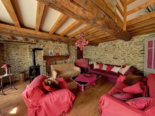 Camping Des Rochers Des Parcs
