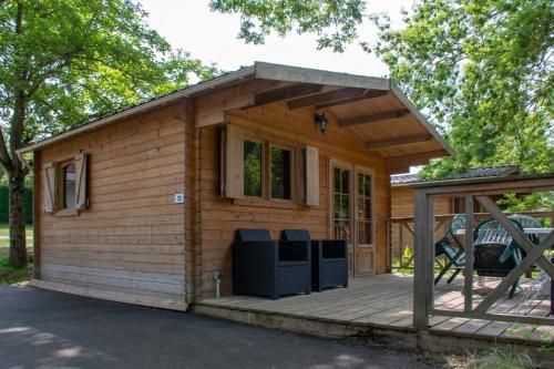 Camping Des Rochers Des Parcs