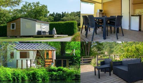 Camping Des Rochers Des Parcs