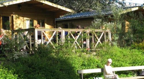 Camping Des Rochers Des Parcs