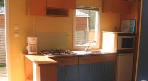 Camping Des Rochers Des Parcs