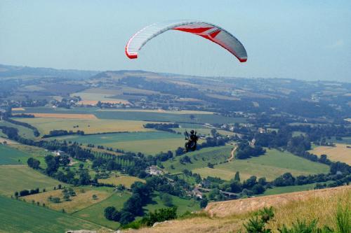 Camping Des Rochers Des Parcs