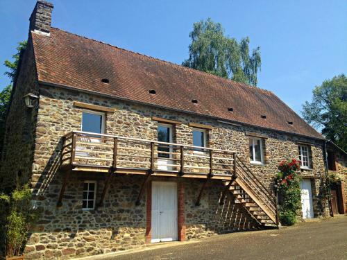 G�te Du Moulin Du Vey