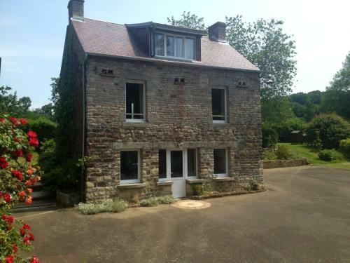 G�te Du Moulin Du Vey