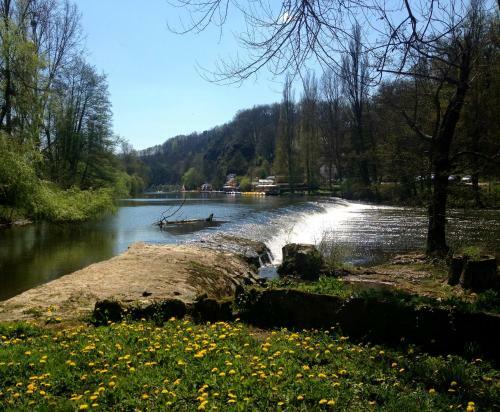 G�te Du Moulin Du Vey