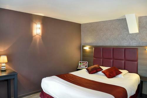 Logis Hotel Au Site Normand