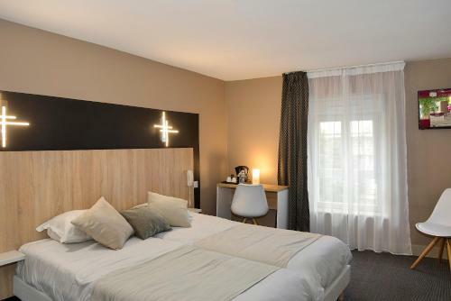 Logis Hotel Au Site Normand