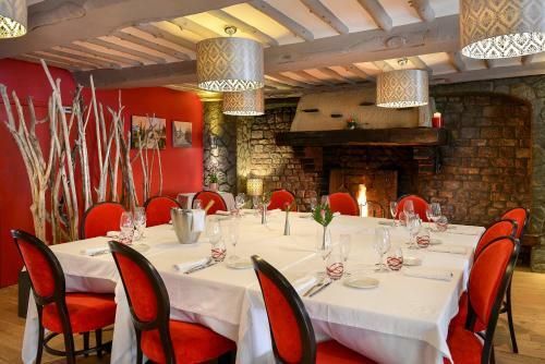 Logis Hotel Au Site Normand