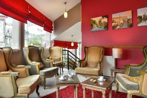 Logis Hotel Au Site Normand