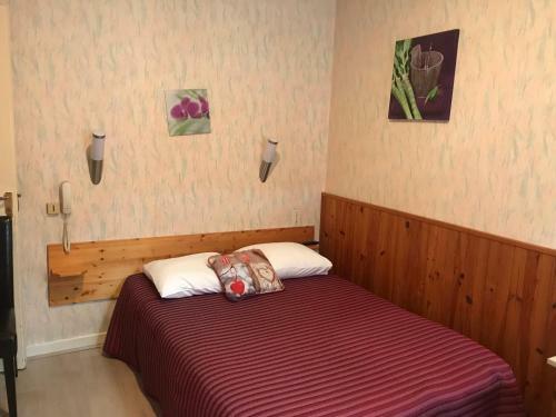 Hotel H�tel Du Commerce