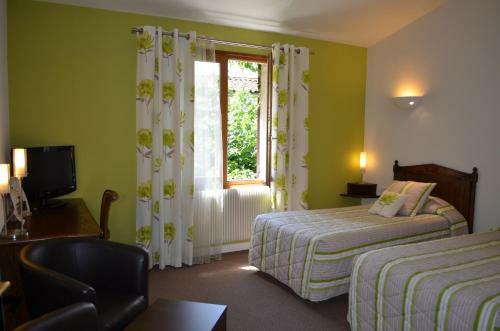 Hotel De Bourgogne
