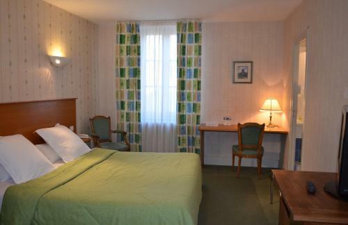 Hotel De Bourgogne