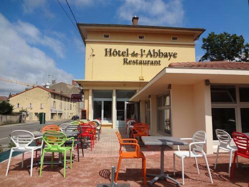 Hotel De L'abbaye
