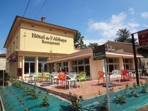 Hotel De L'abbaye