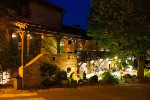 Hotel Hostellerie Le Potin Gourmand
