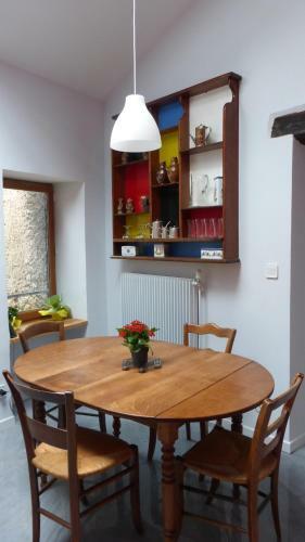 Apartamento La Mansarde De L Abbaye