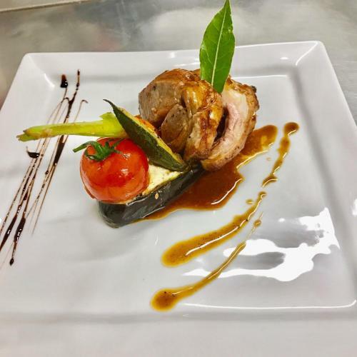 Hotel H�tel Restaurant Panoramique C�sar