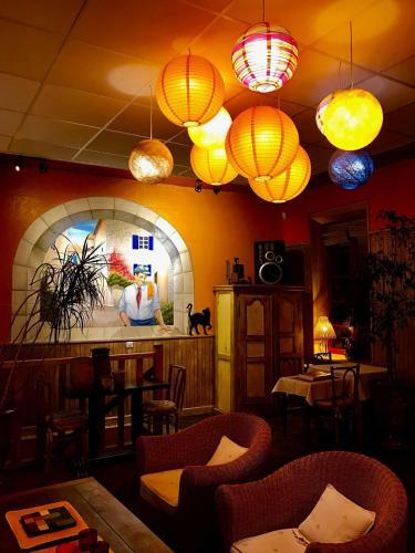 Hotel H�tel Restaurant Panoramique C�sar