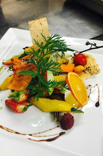 Hotel H�tel Restaurant Panoramique C�sar