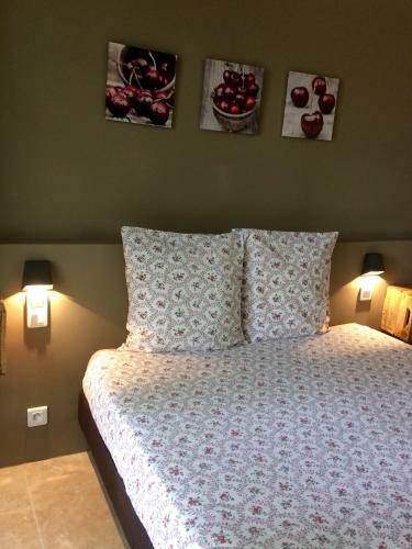 Bed & Breakfast Une Sieste En Luberon