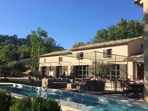 Bed & Breakfast Une Sieste En Luberon