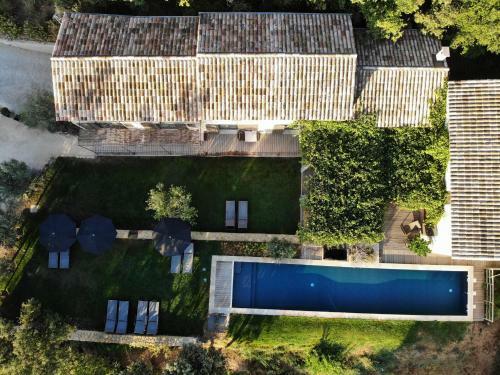 Bed & Breakfast Une Sieste En Luberon