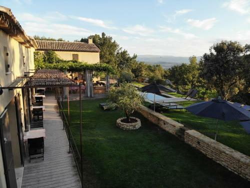 Bed & Breakfast Une Sieste En Luberon