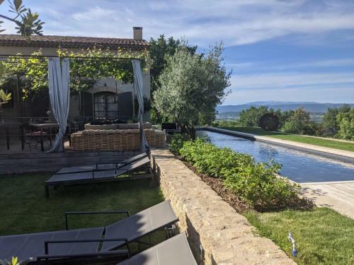 Bed & Breakfast Une Sieste En Luberon