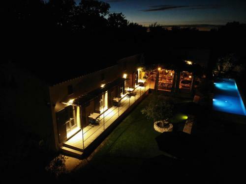 Bed & Breakfast Une Sieste En Luberon