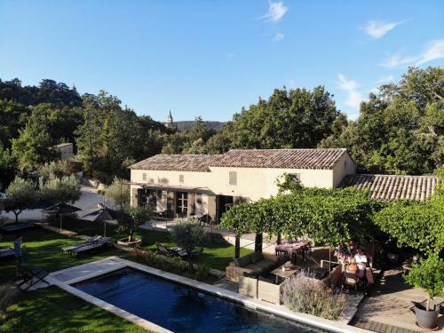 Bed & Breakfast Une Sieste En Luberon
