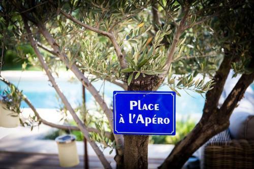 Bed & Breakfast Une Sieste En Luberon