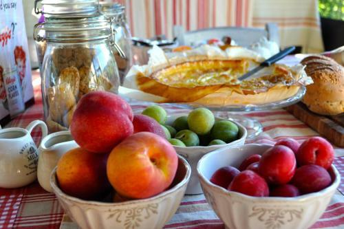 Bed & Breakfast Une Sieste En Luberon