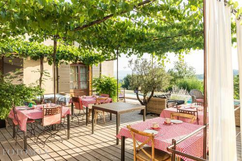 Bed & Breakfast Une Sieste En Luberon
