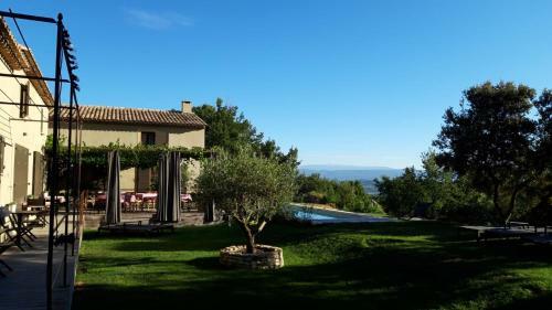 Bed & Breakfast Une Sieste En Luberon