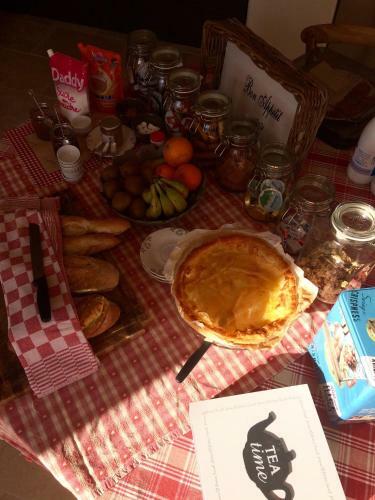 Bed & Breakfast Une Sieste En Luberon