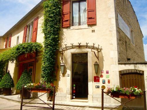 Hotel Le Clos Du Buis