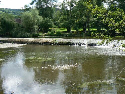 Bed & Breakfast Chambres D'h�tes Du Moulin Du Vey